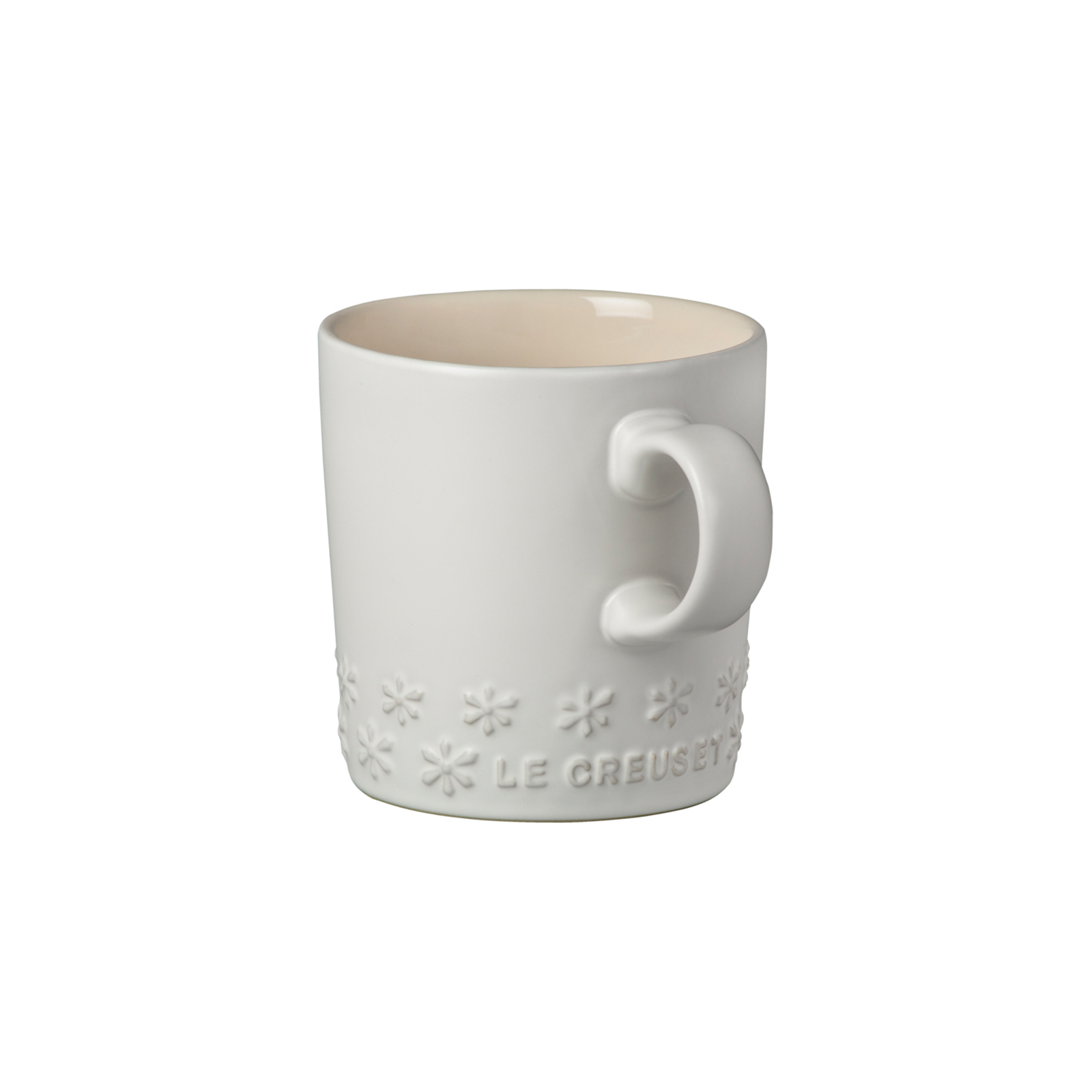 London Coffee Mug with fleur Sculpture image number 1