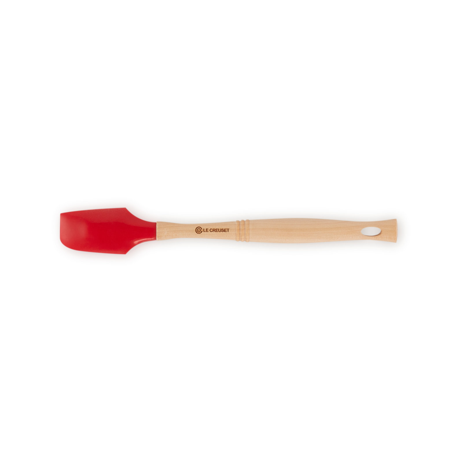 Venus Silicone Spatula Cerise Small