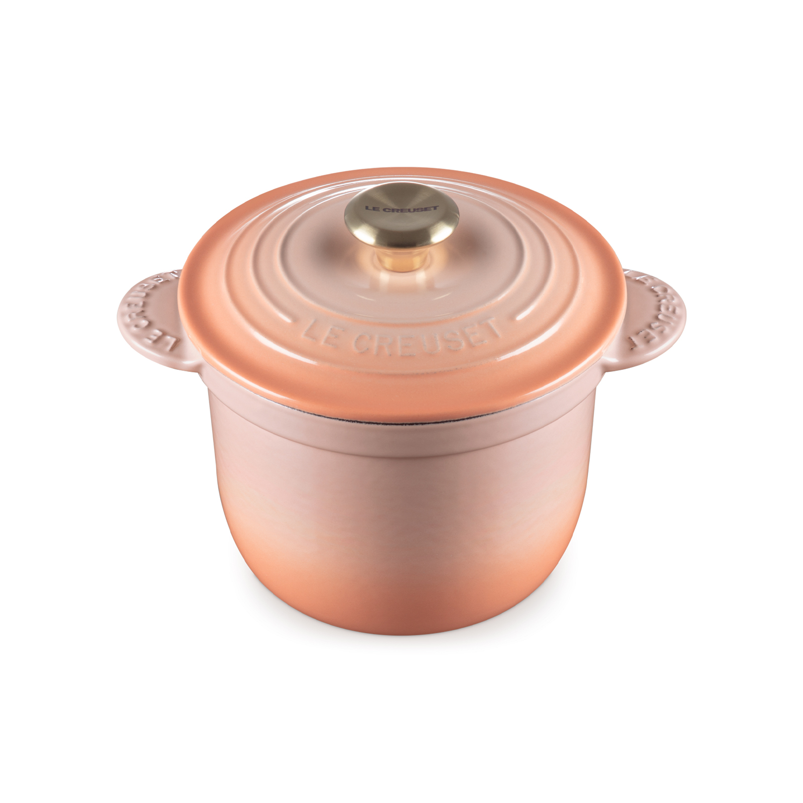Rice Pot Gold Knob image number 1