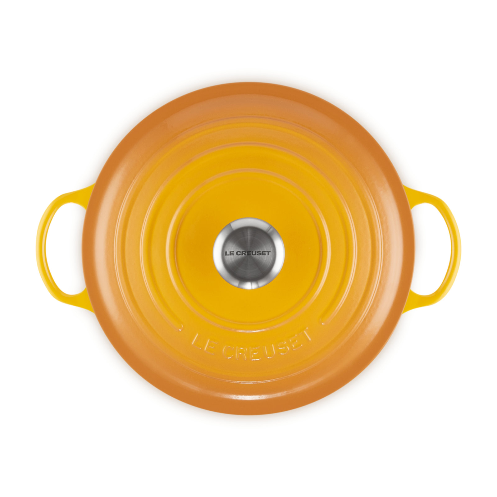 Marmite Stainless Steel Knob Cream Interior image number 3