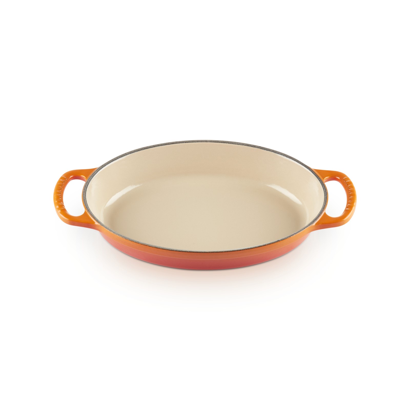 Oval Baker Plate image number 1