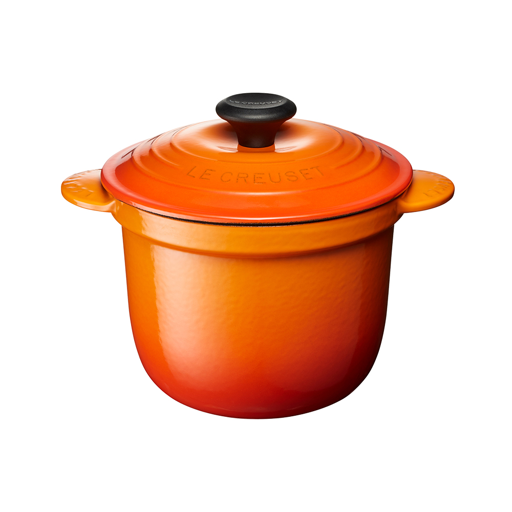 Rice Pot Flame 18cm