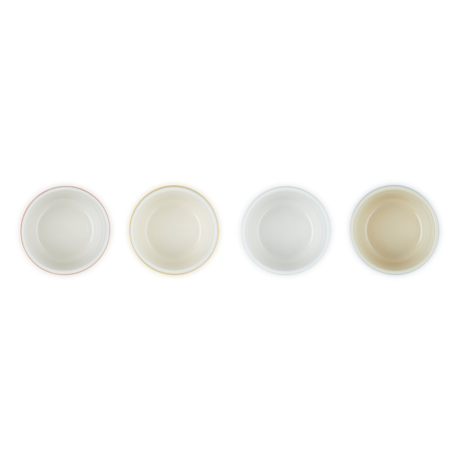 Set of 4 Mini Round Ramekin image number 4