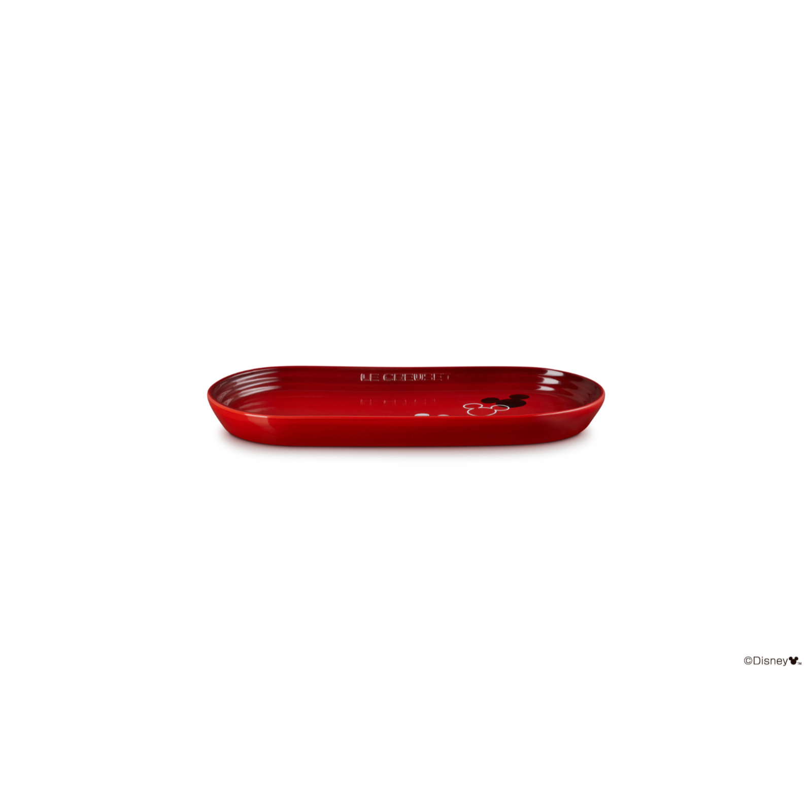 Mickey Mouse Oblong Plate image number 1