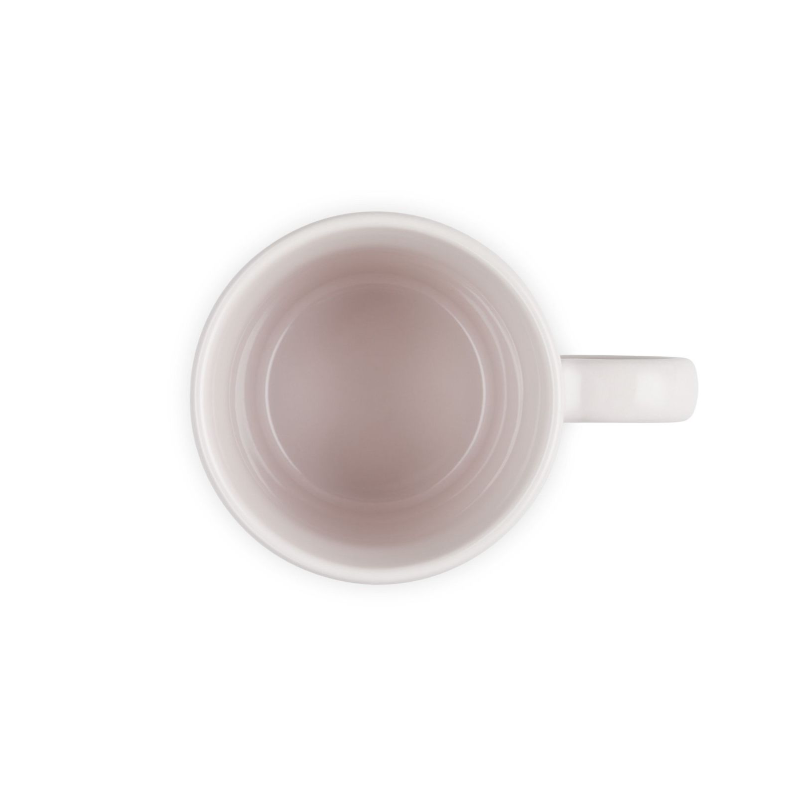 V Stoneware Mug image number 3