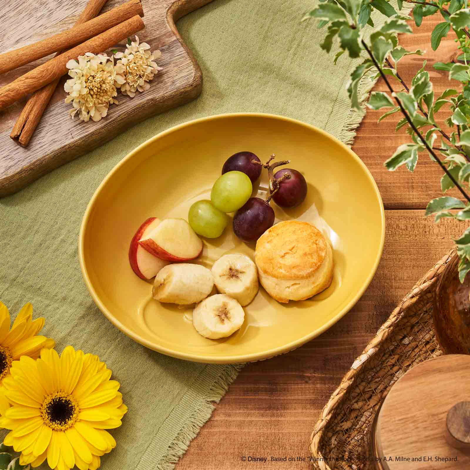 Winnie the Pooh Oval Dish image number 8