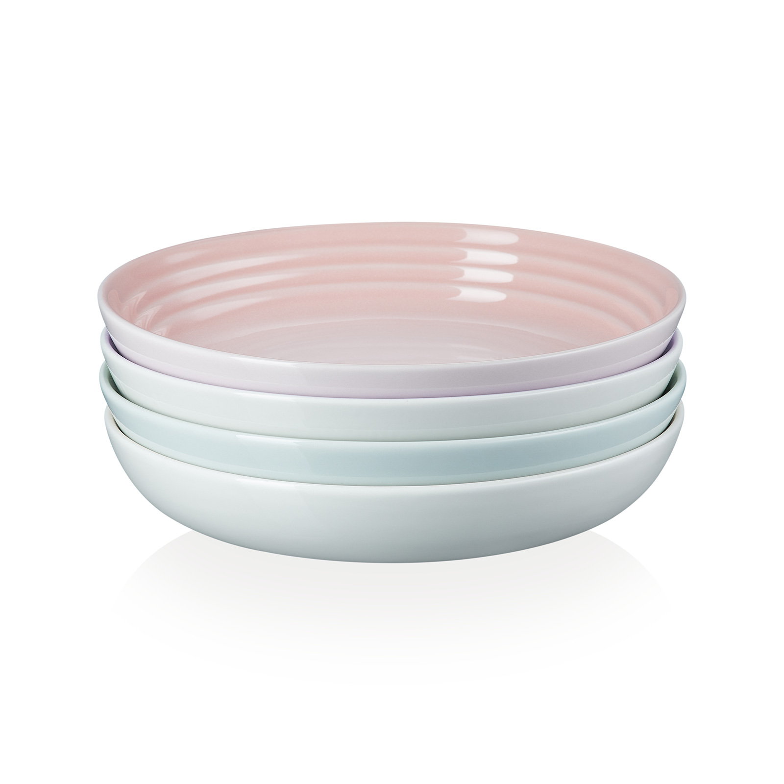 Stoneware Set of 4 Vancouver Pasta Bowl image number 2