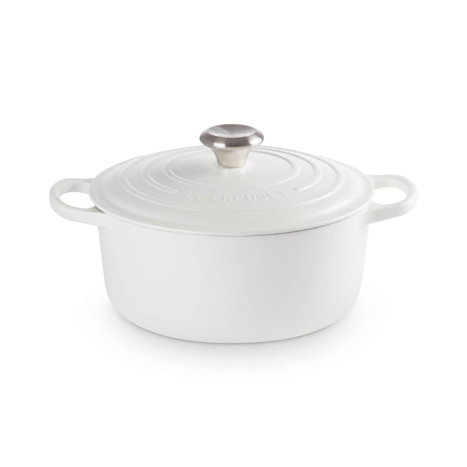 Signature Round French Oven 24cm Cotton