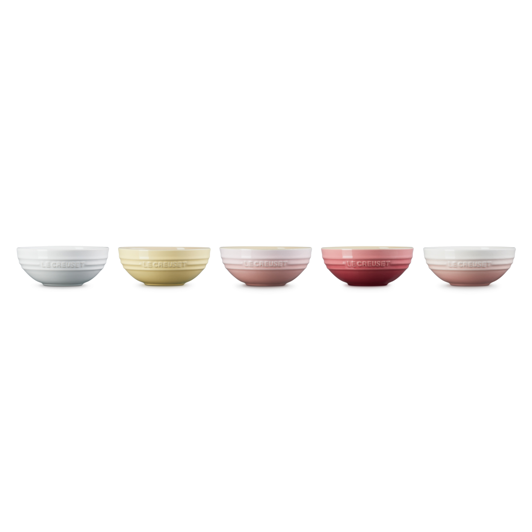 Set of 5 Multi Bowl image number 1