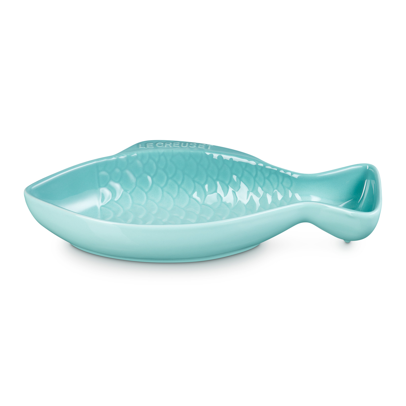 Fish Stoneware Dish image number 1