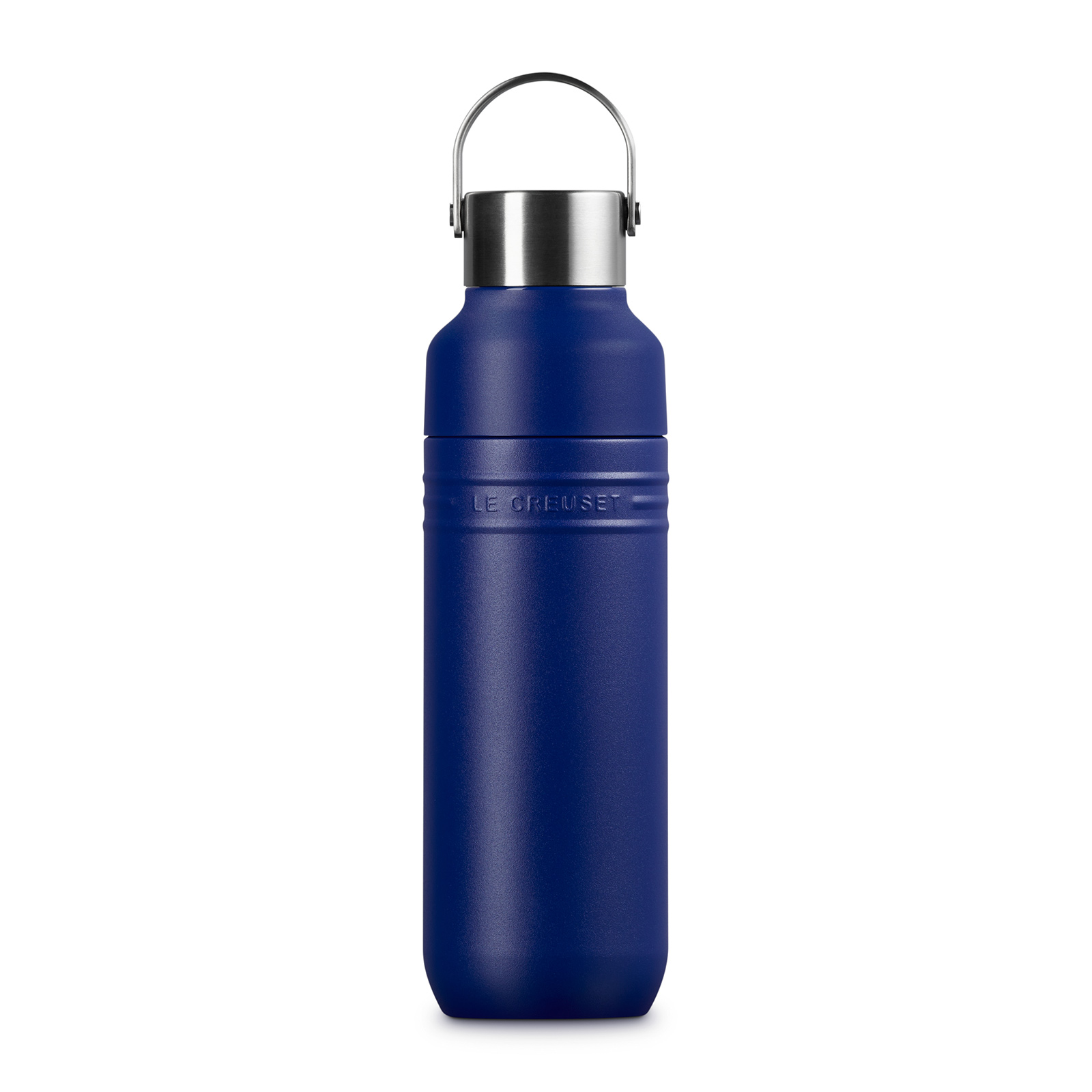 On The Go Insulated Water Bottle Azure Blue 0.5l