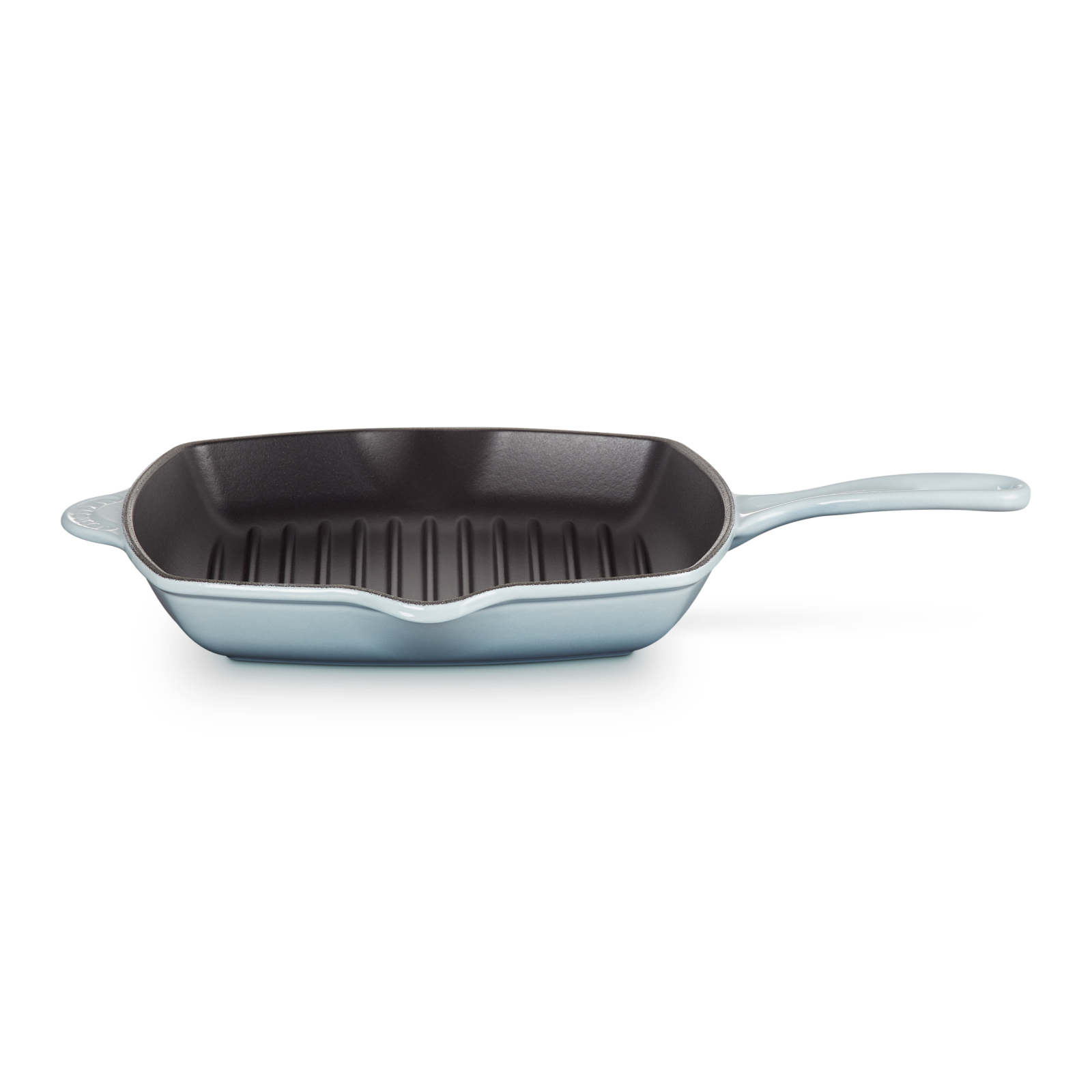 Square Skillet Grill Coastal Blue 26cm