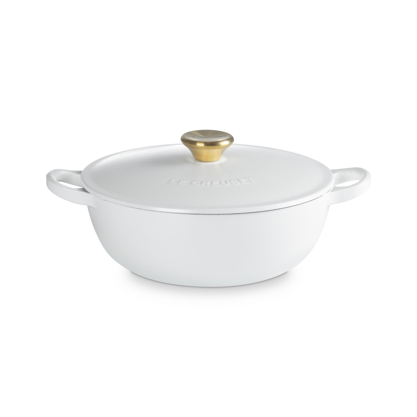 Marmite Cotton 22cm Gold Knob