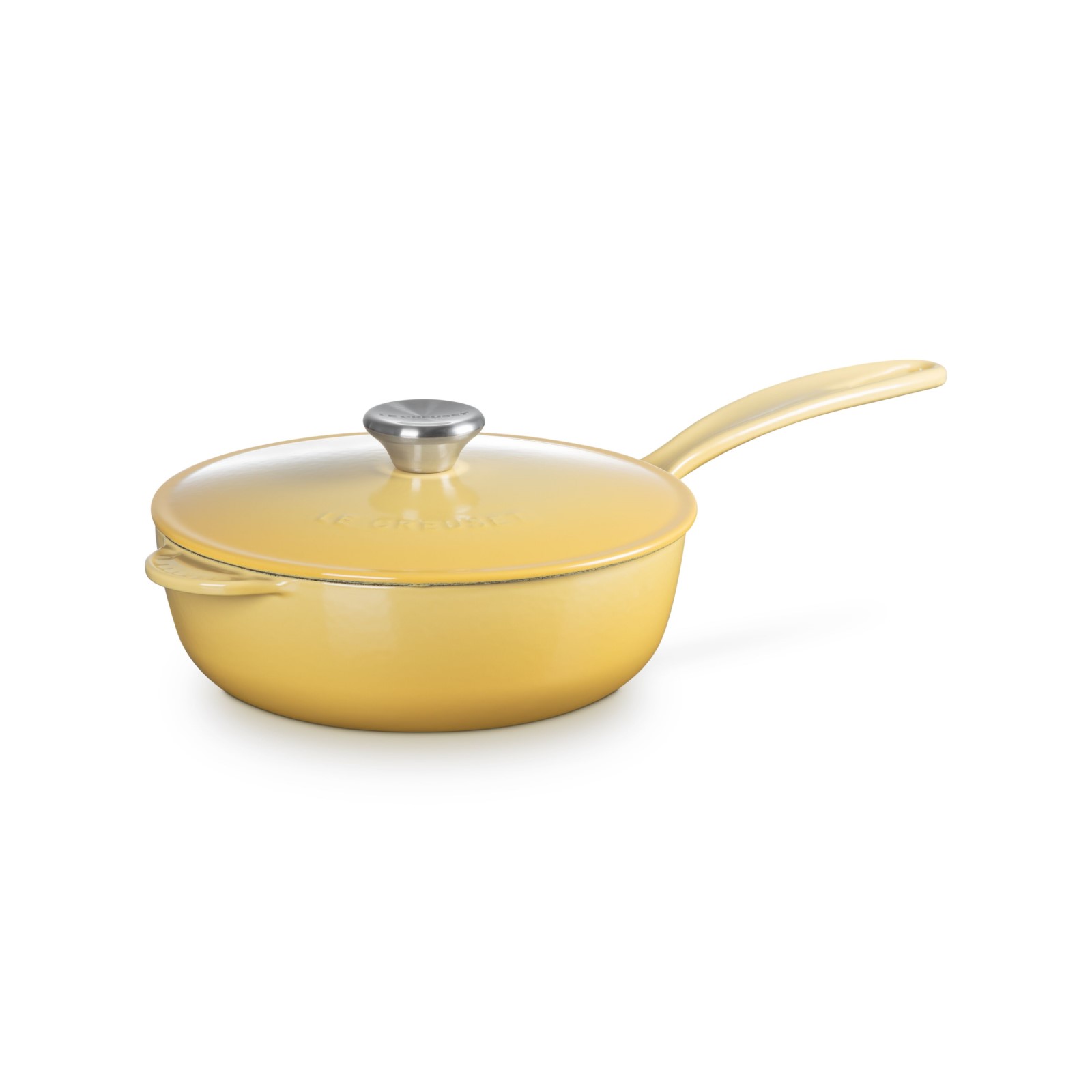 Saucier Pan Camomille 21cm SS Knob