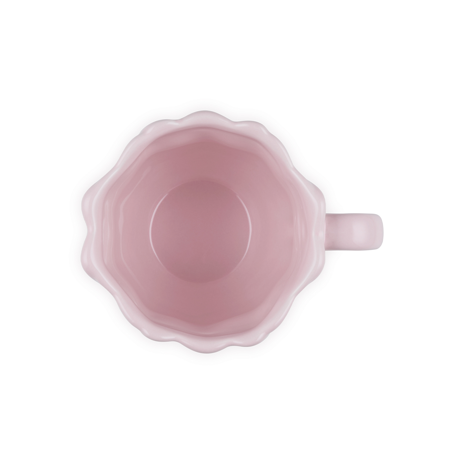 Anemone Petal Mug image number 3