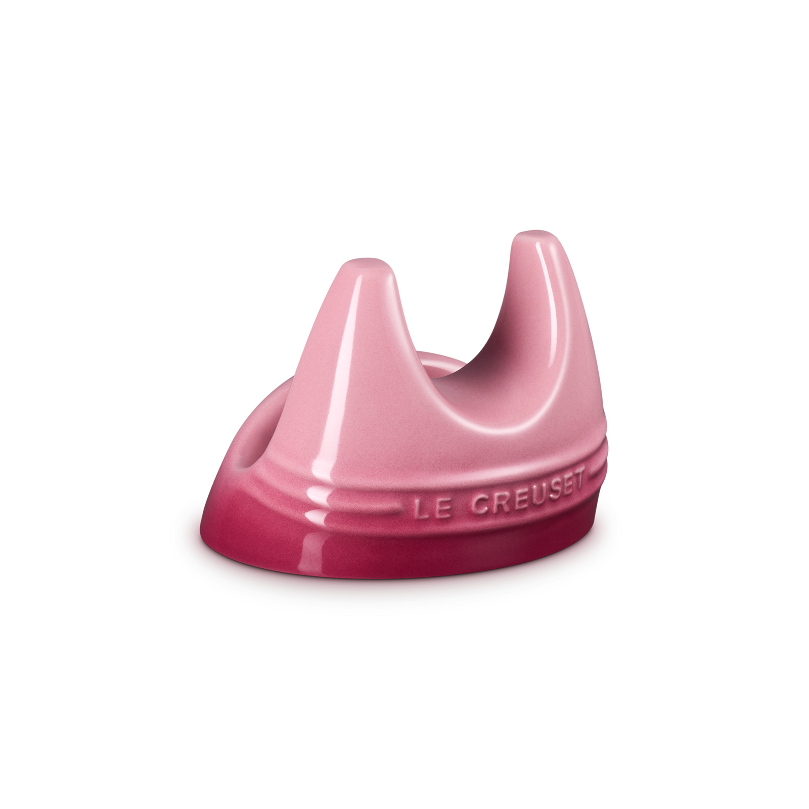 Pot Lid Holder Rose Quartz