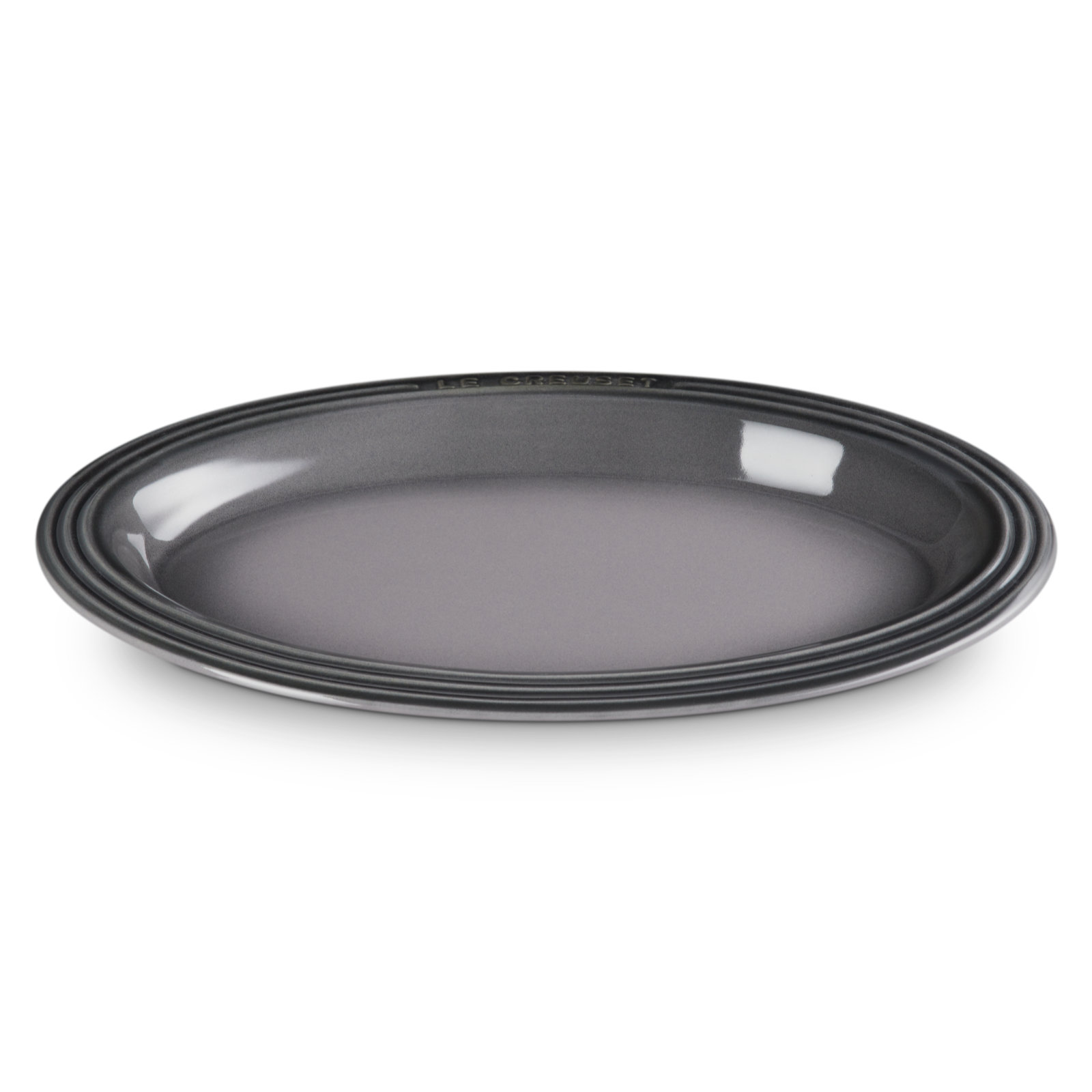 Manilla Oval Plate image number 1