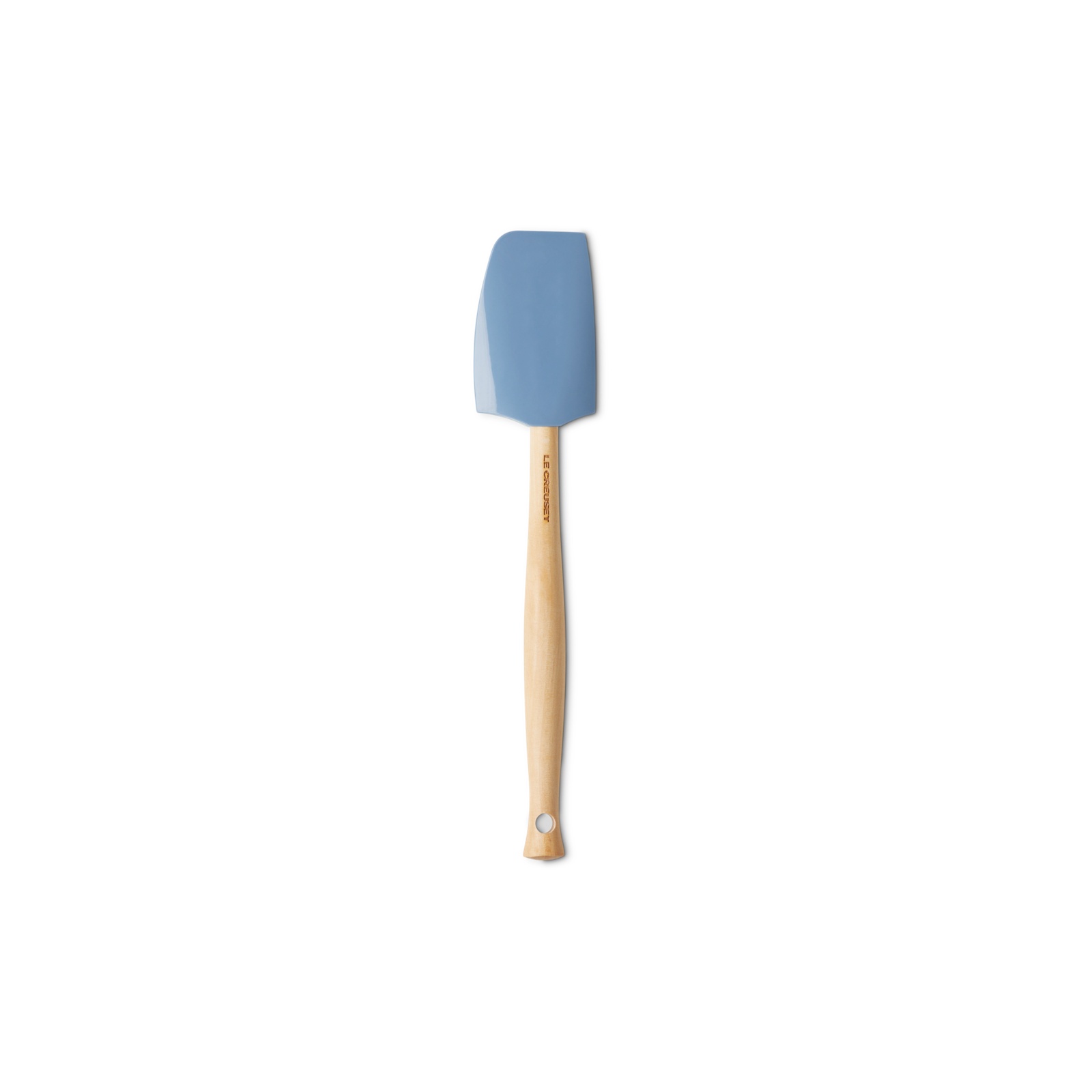 Jewel Silicone Spatula Chambray Medium