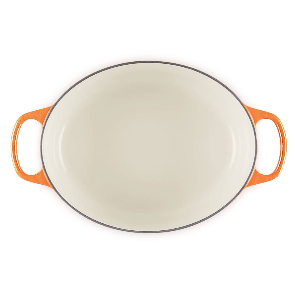 Signature Oval French Oven Flamme Doree image number 4