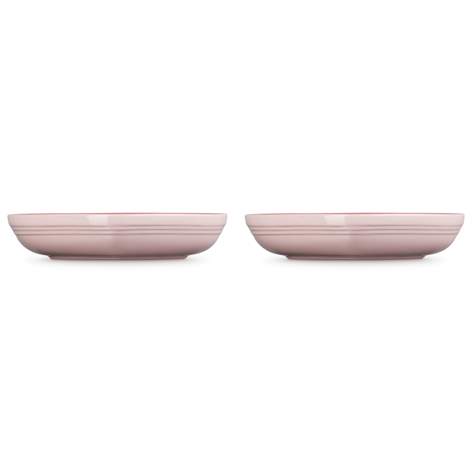 Stoneware Set of 2 Heart Dish Medium image number 2