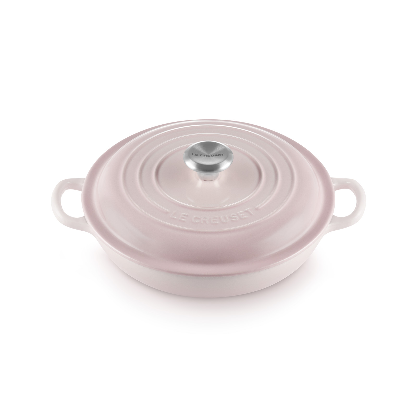 Buffet Casserole SS Knob Sand interior image number 1