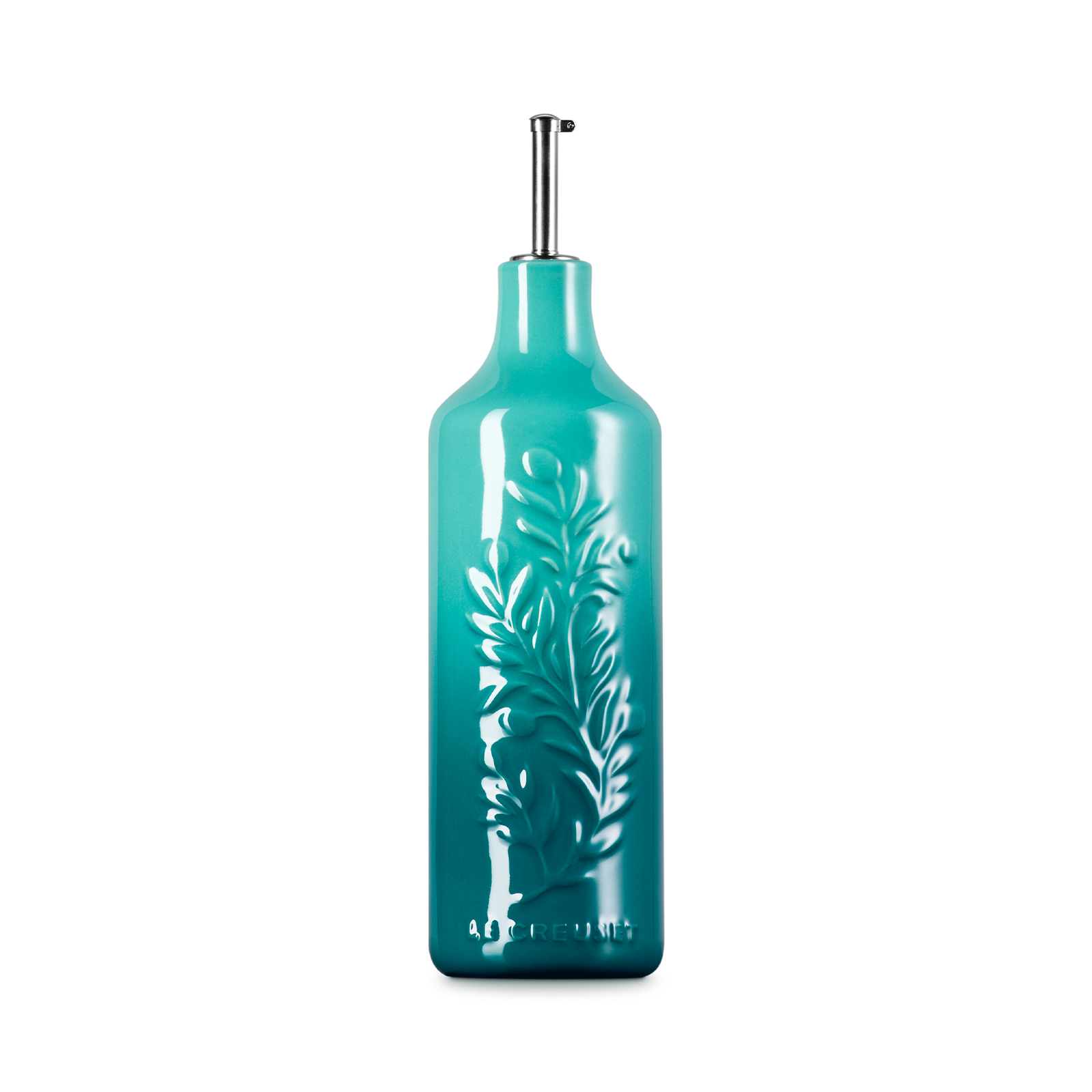 Oil Cruet Olive Branch Relief 600ml image number 2