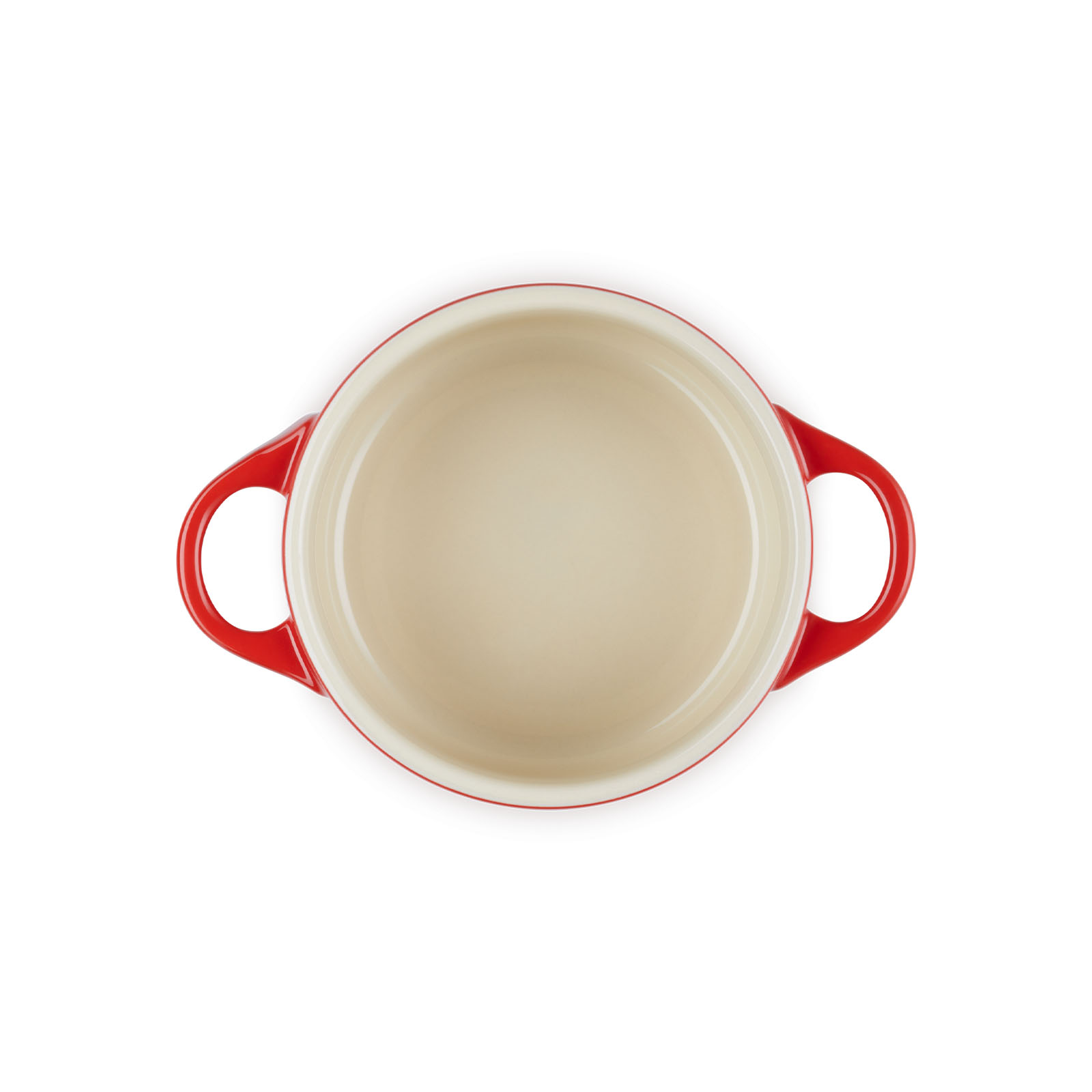 Mini Round Cocotte Gold Star Knob image number 4