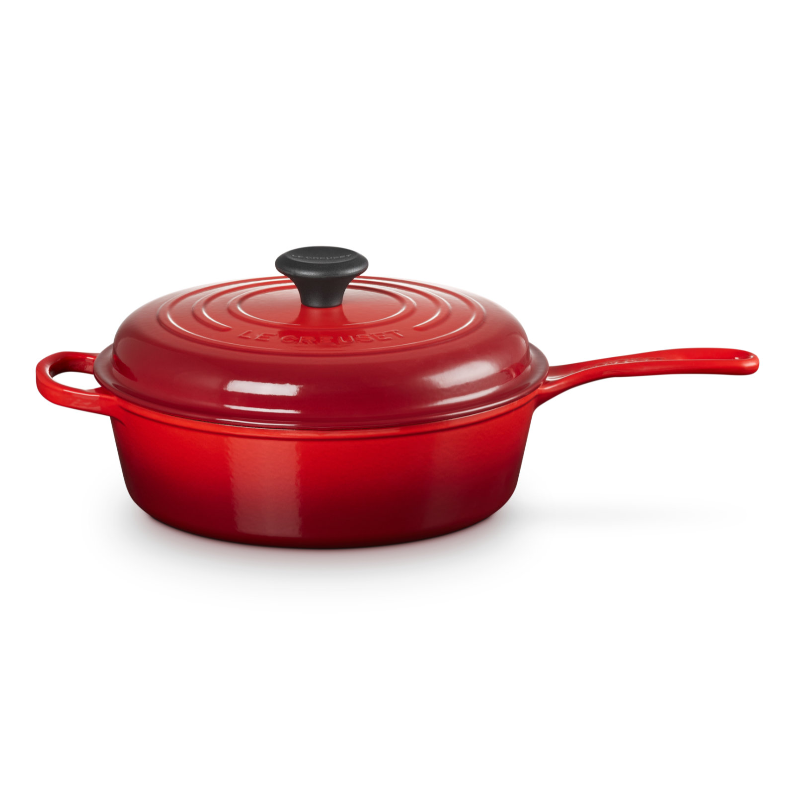 Deep Covered Skillet image number 0