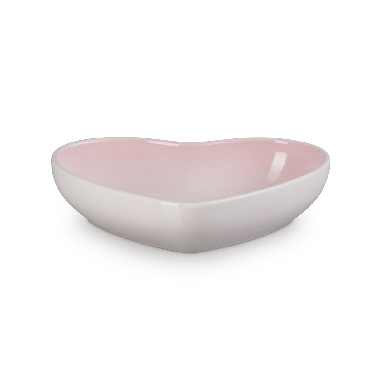 Seoul Stoneware Sphere Heart Bowl image number 1