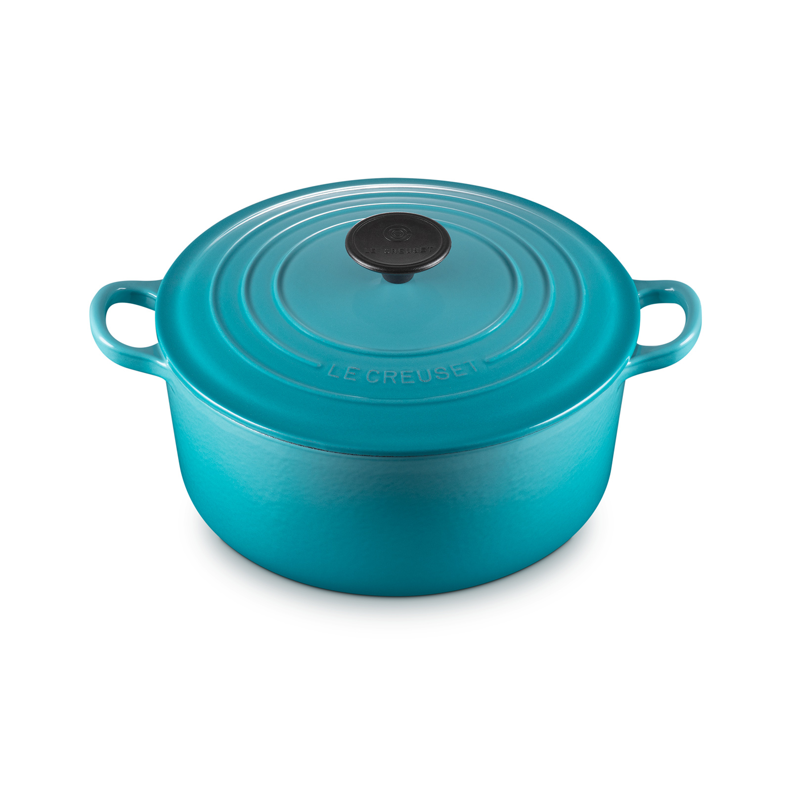 Round French Oven Phenolic Knob image number 1