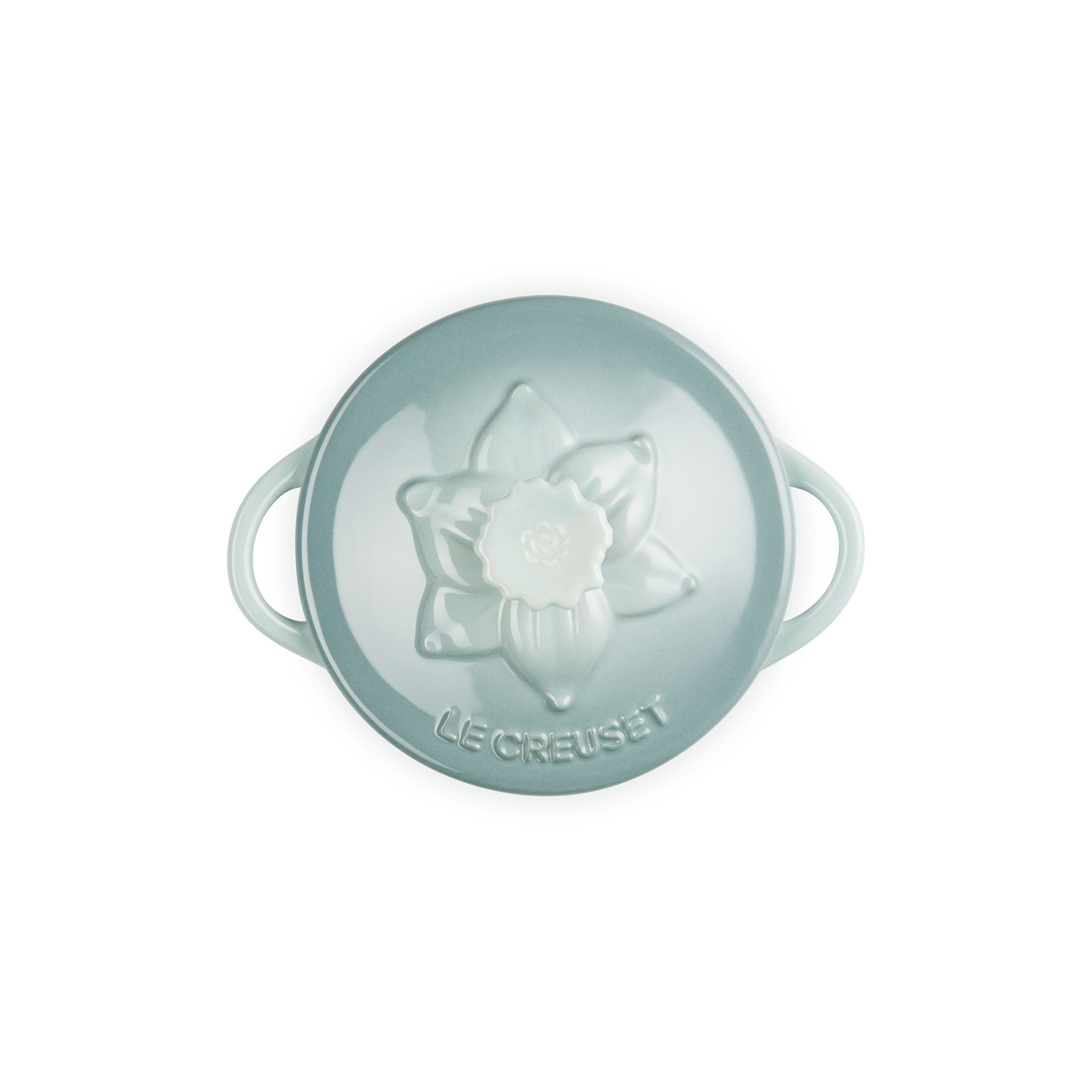 Jardin Relief Classic Round Mini Cocotte image number 4