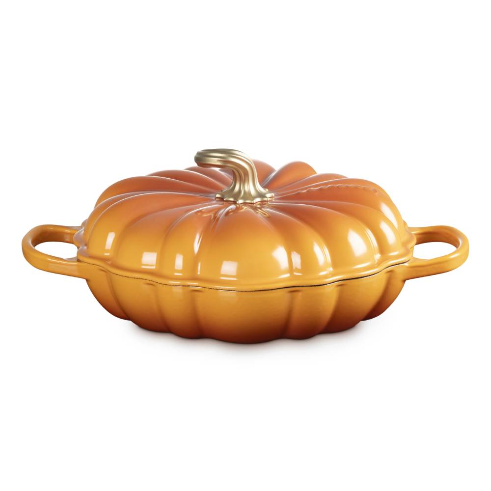 Pumpkin Buffet Casserole