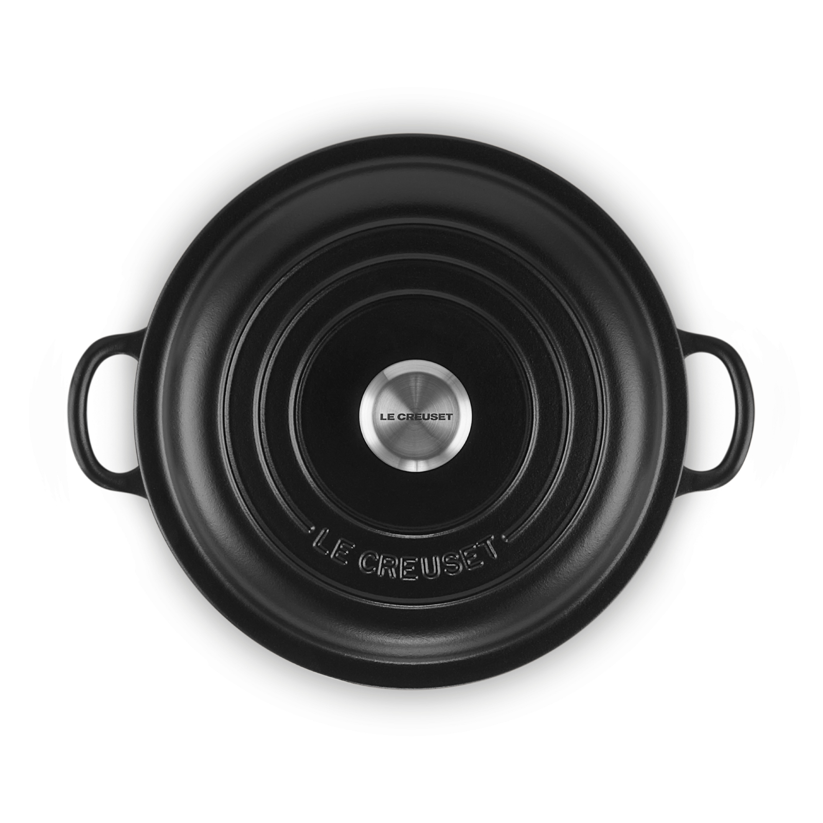 Buffet Casserole SS Knob Sand interior image number 3