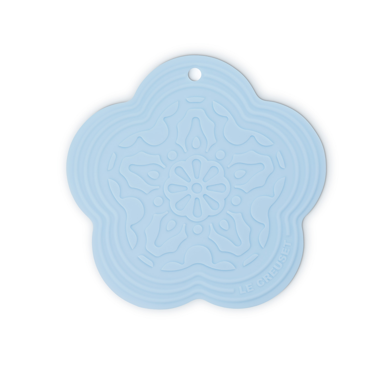 Silicone Flower Trivet image number 0