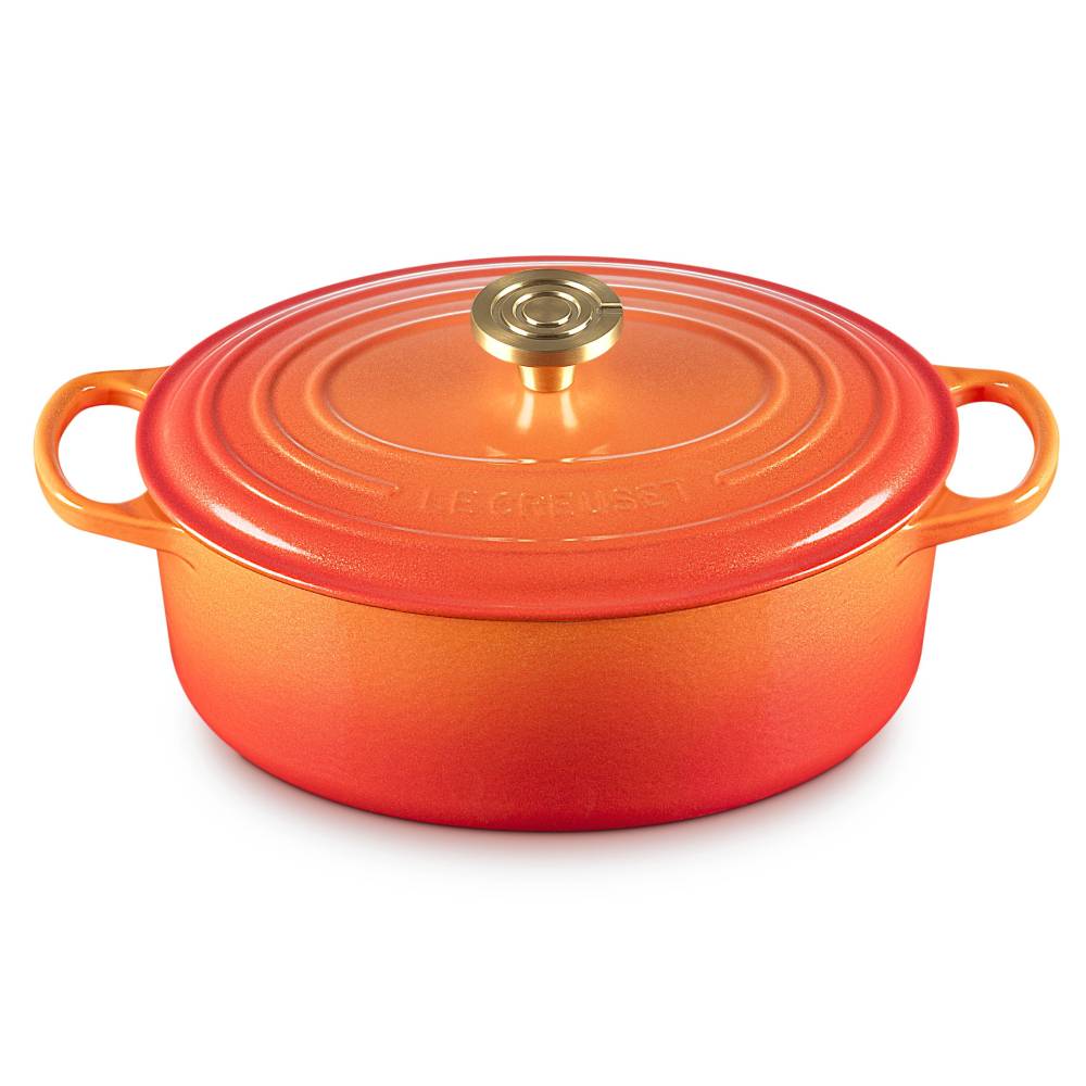 Signature Oval French Oven Flamme Doree image number 1