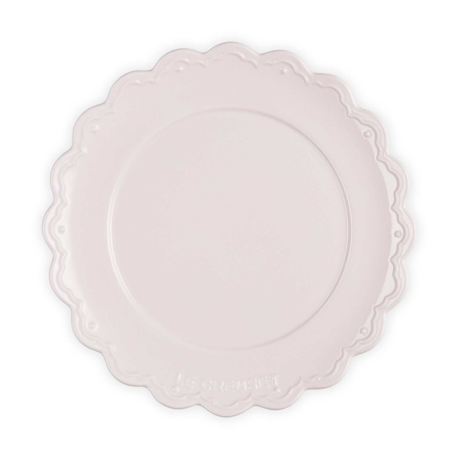 Eternity Lace Plate Frill Relief image number 2