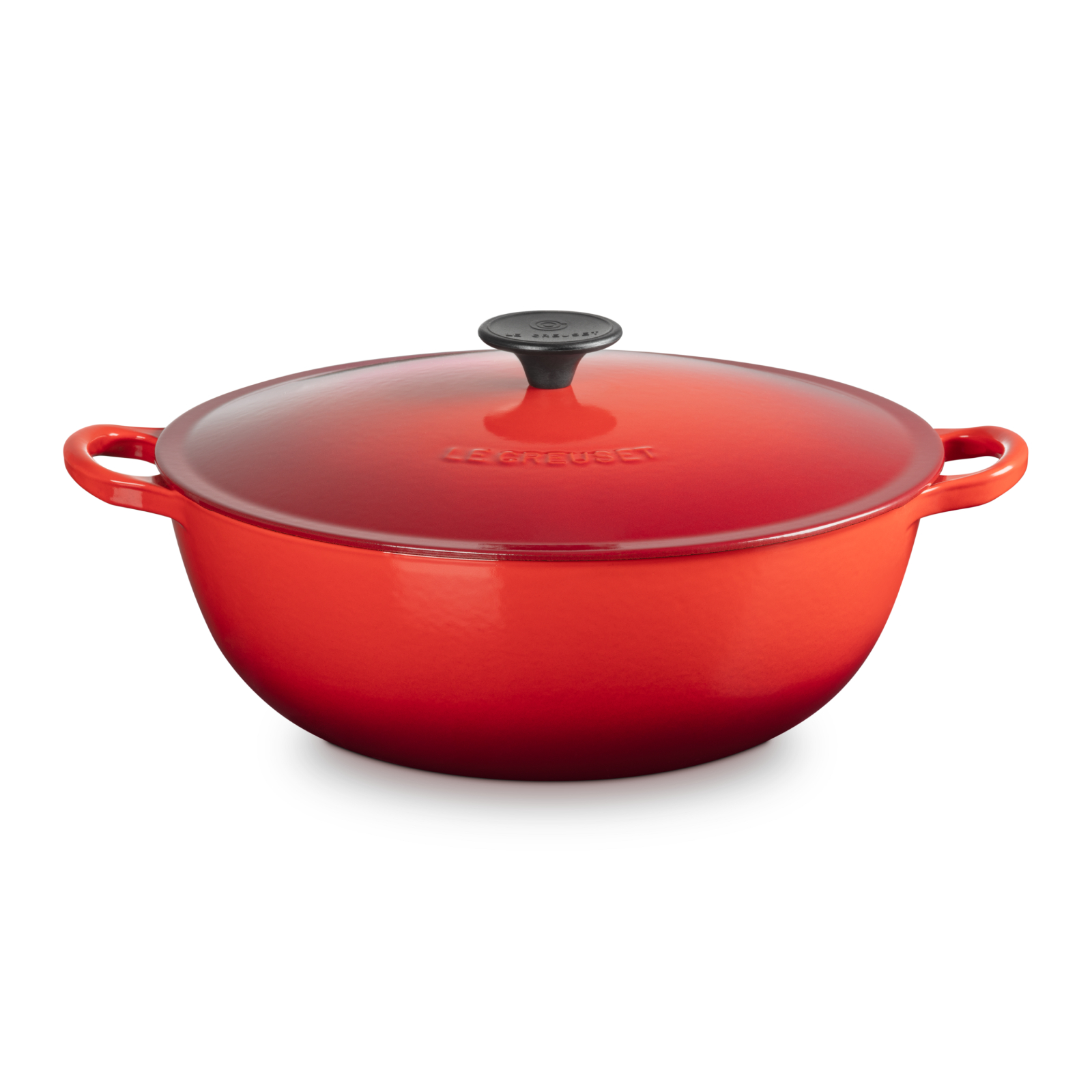 Marmite Cerise 28cm Phenolic Knob