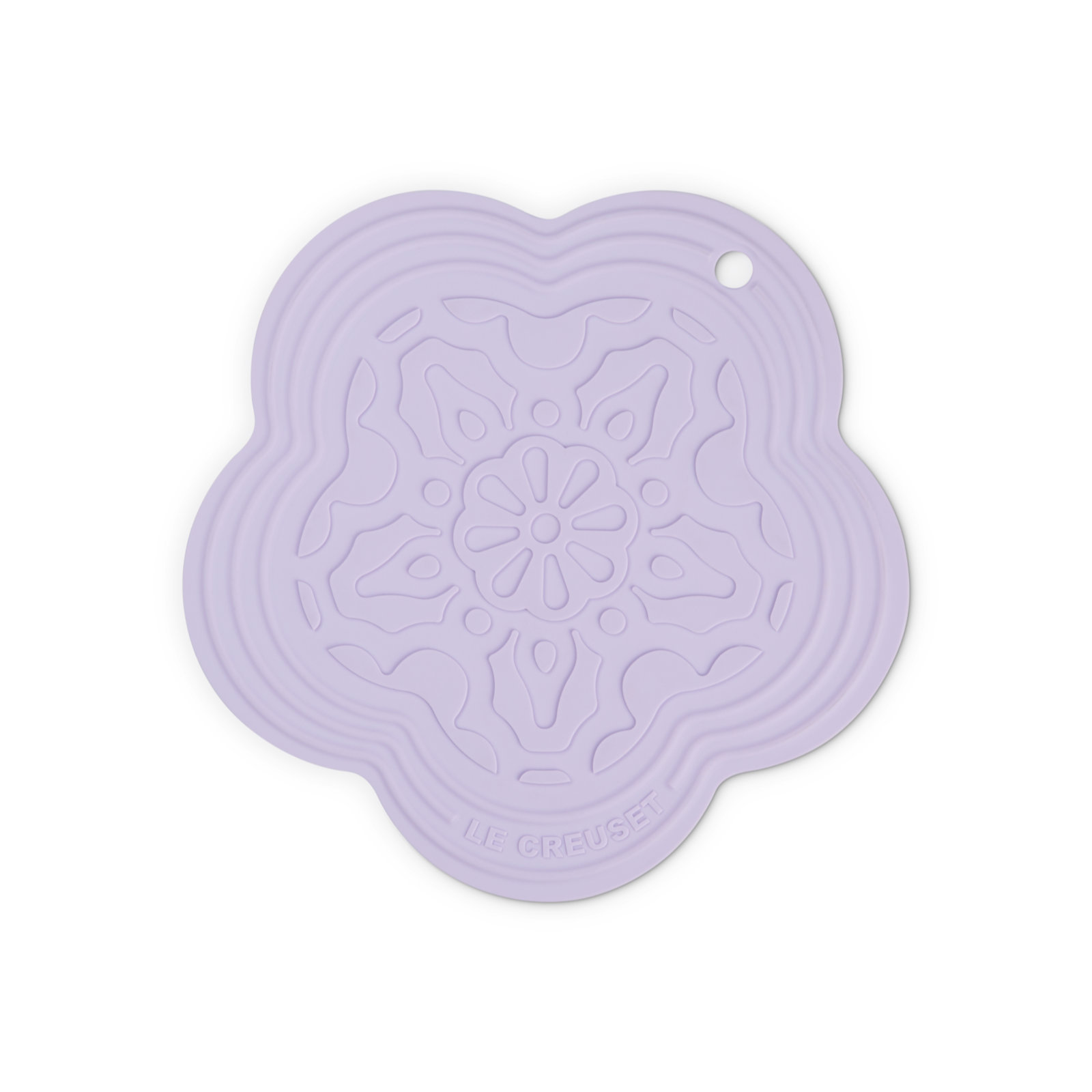 Silicone Flower Trivet image number 0
