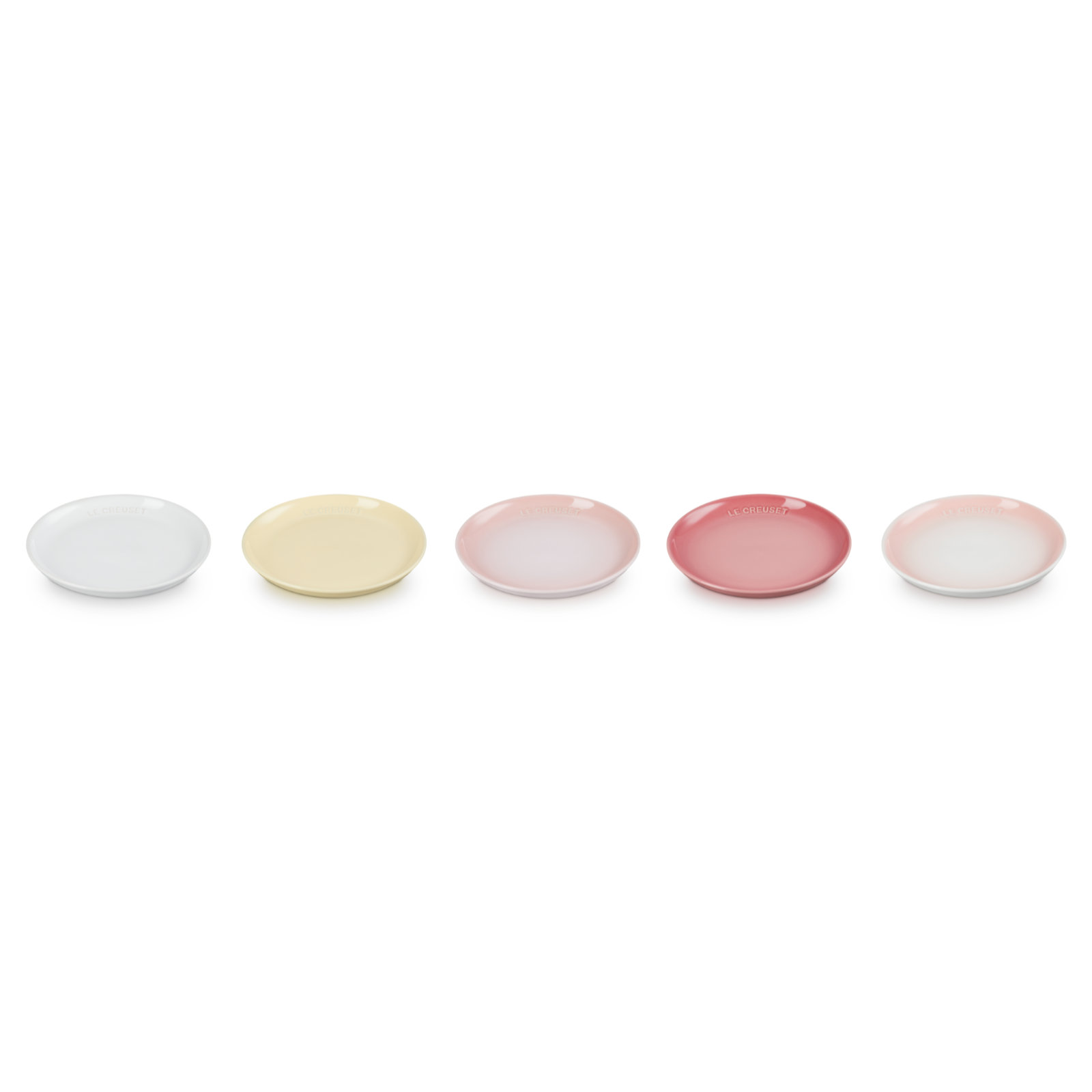 Set of 5 Seoul Sphere Plate image number 2