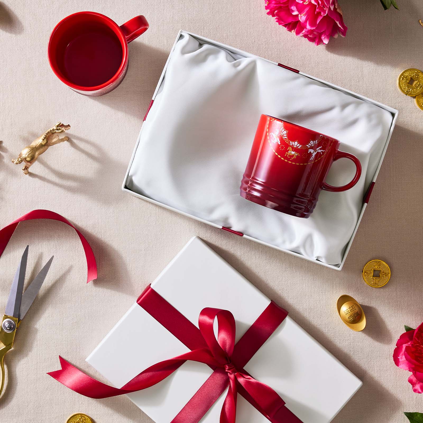 Carousel London Coffee Mug image number 7