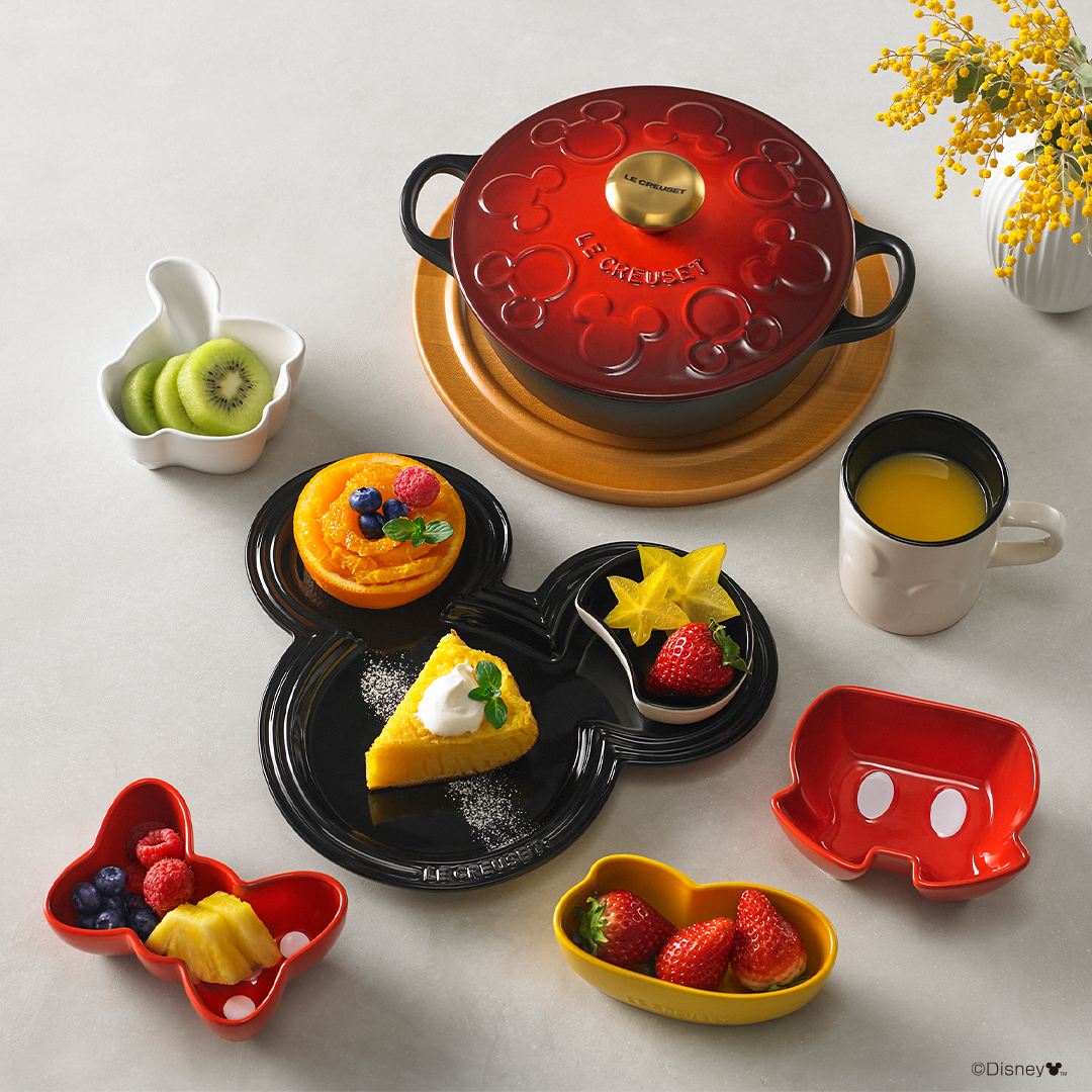 Mickey Mouse Tableware Set image number 7