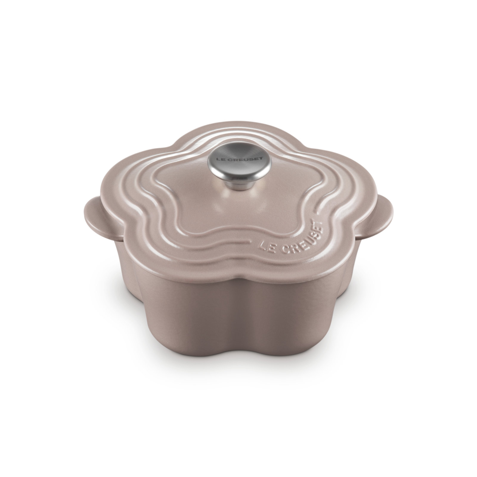 Flower Shaped Casserole Sisal 20cm