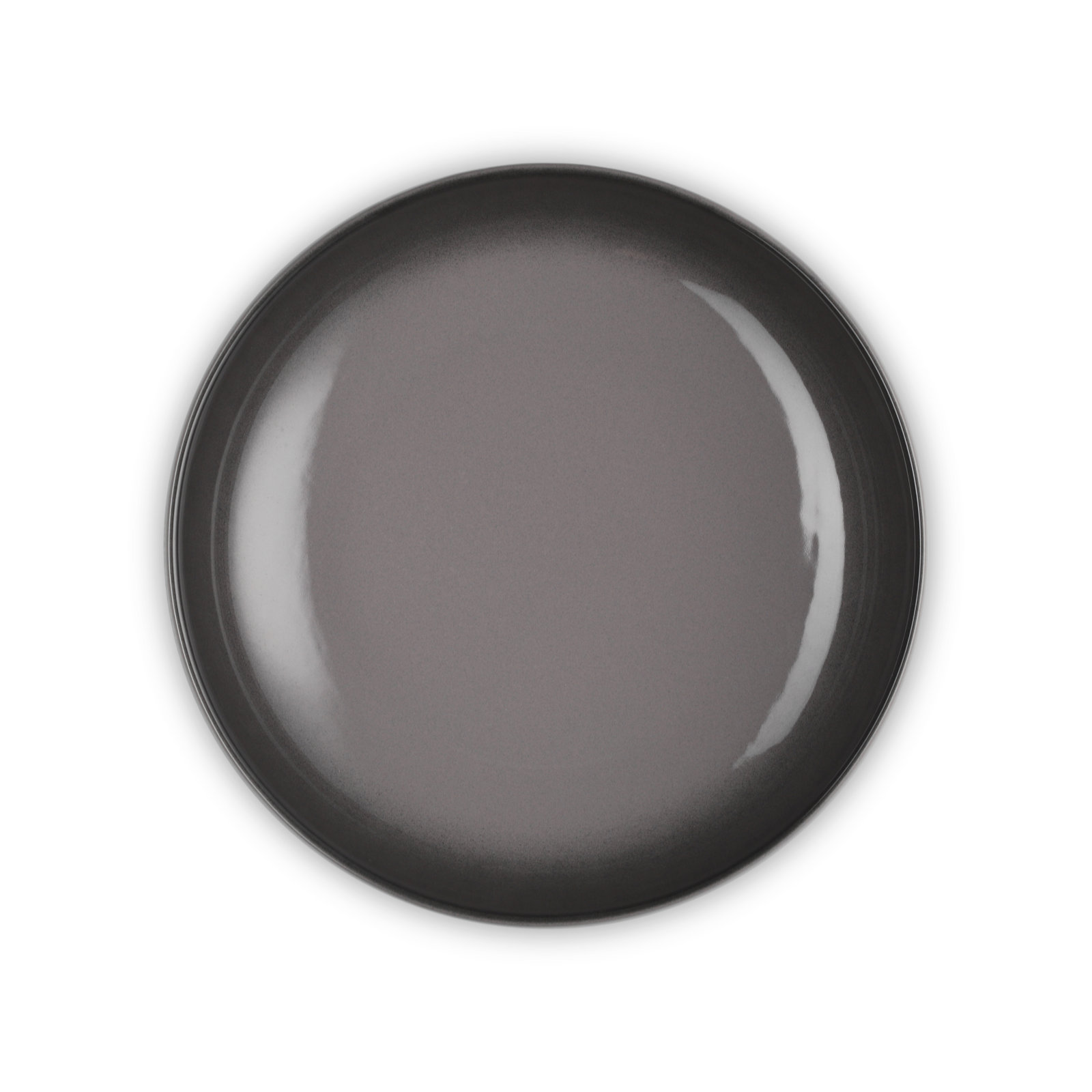 Manila Stoneware Round Dish image number 3