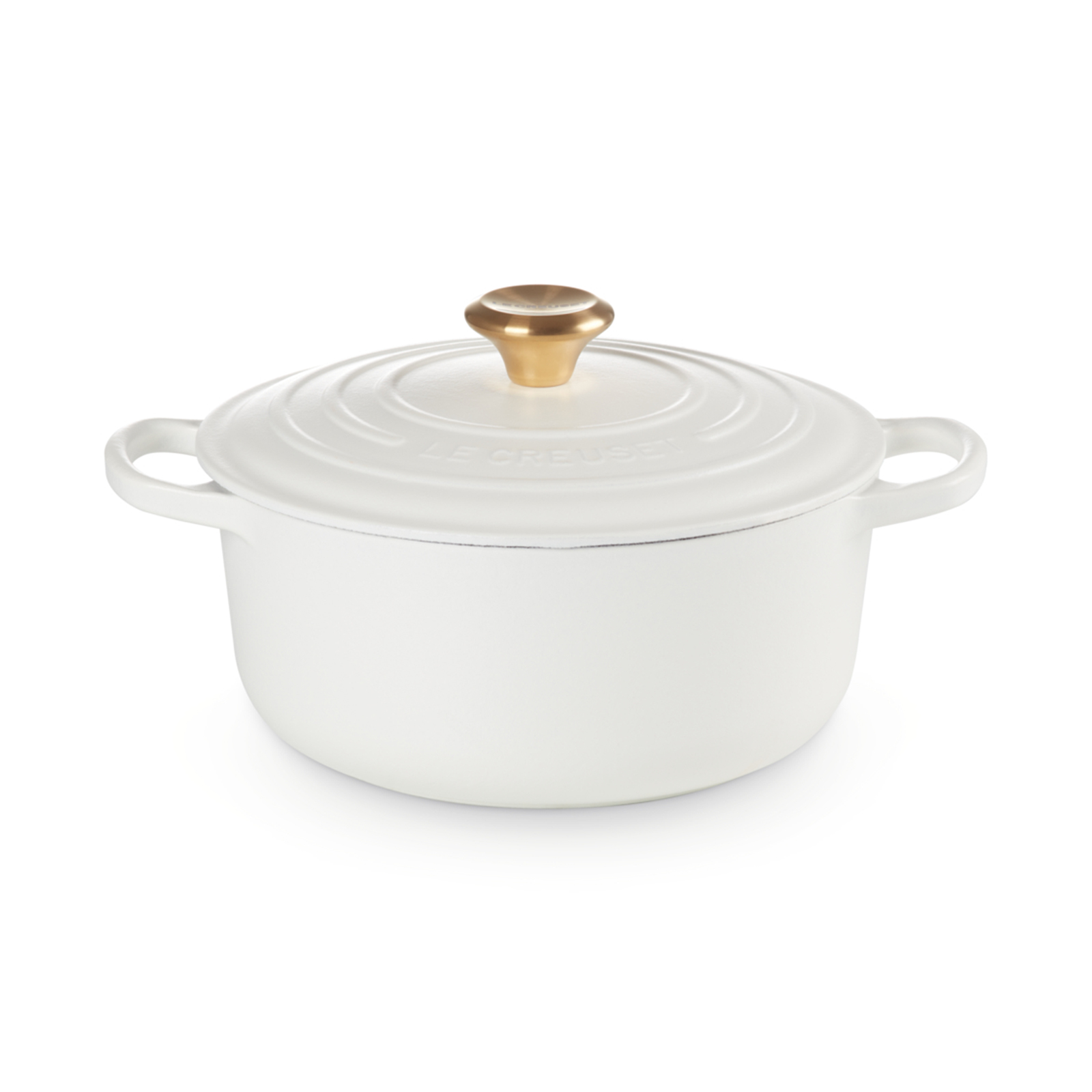 Signature Round French Oven 20cm Cotton
