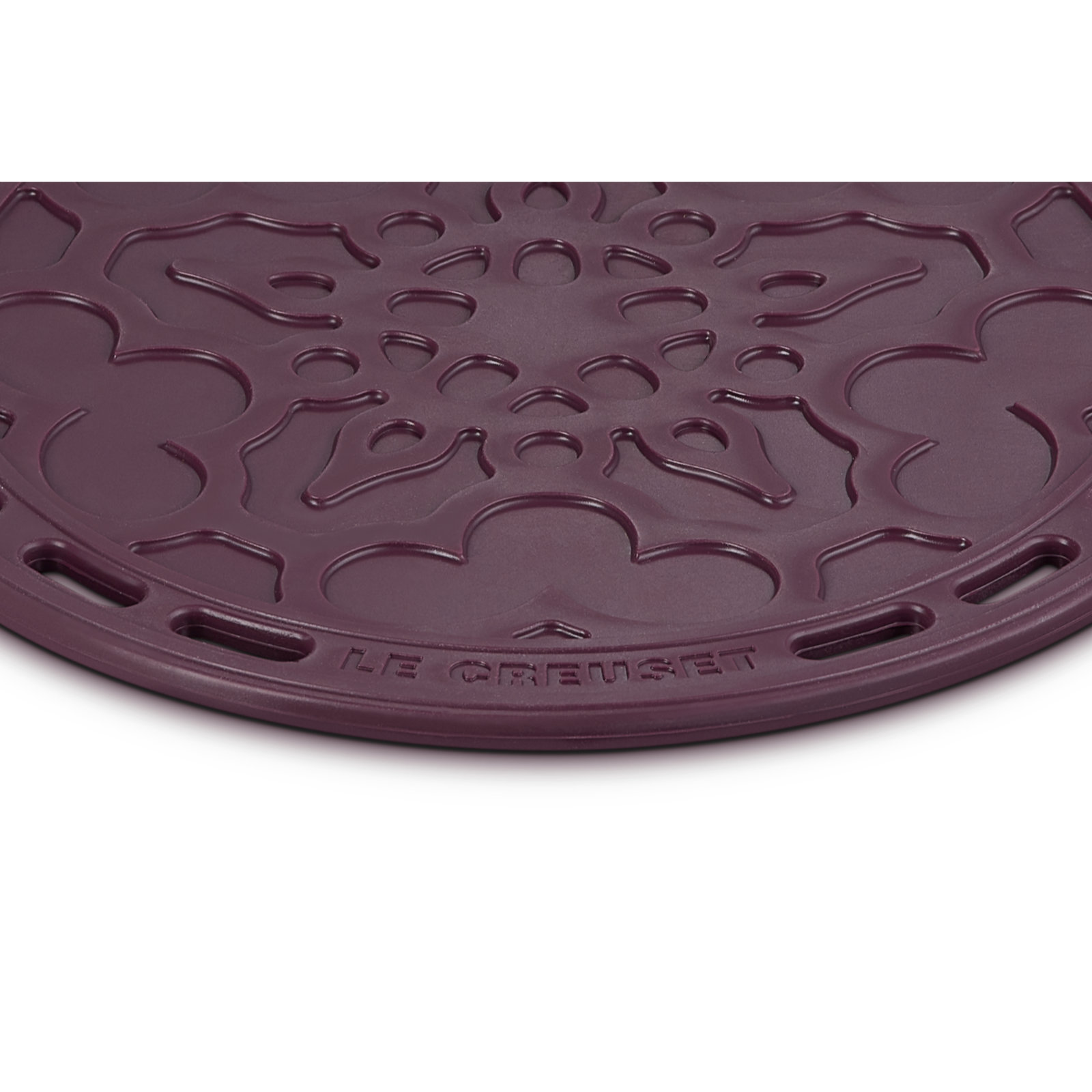 French Silicone Trivet image number 1