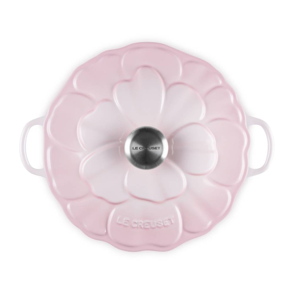 Signature Petal Braiser SS Knob image number 3