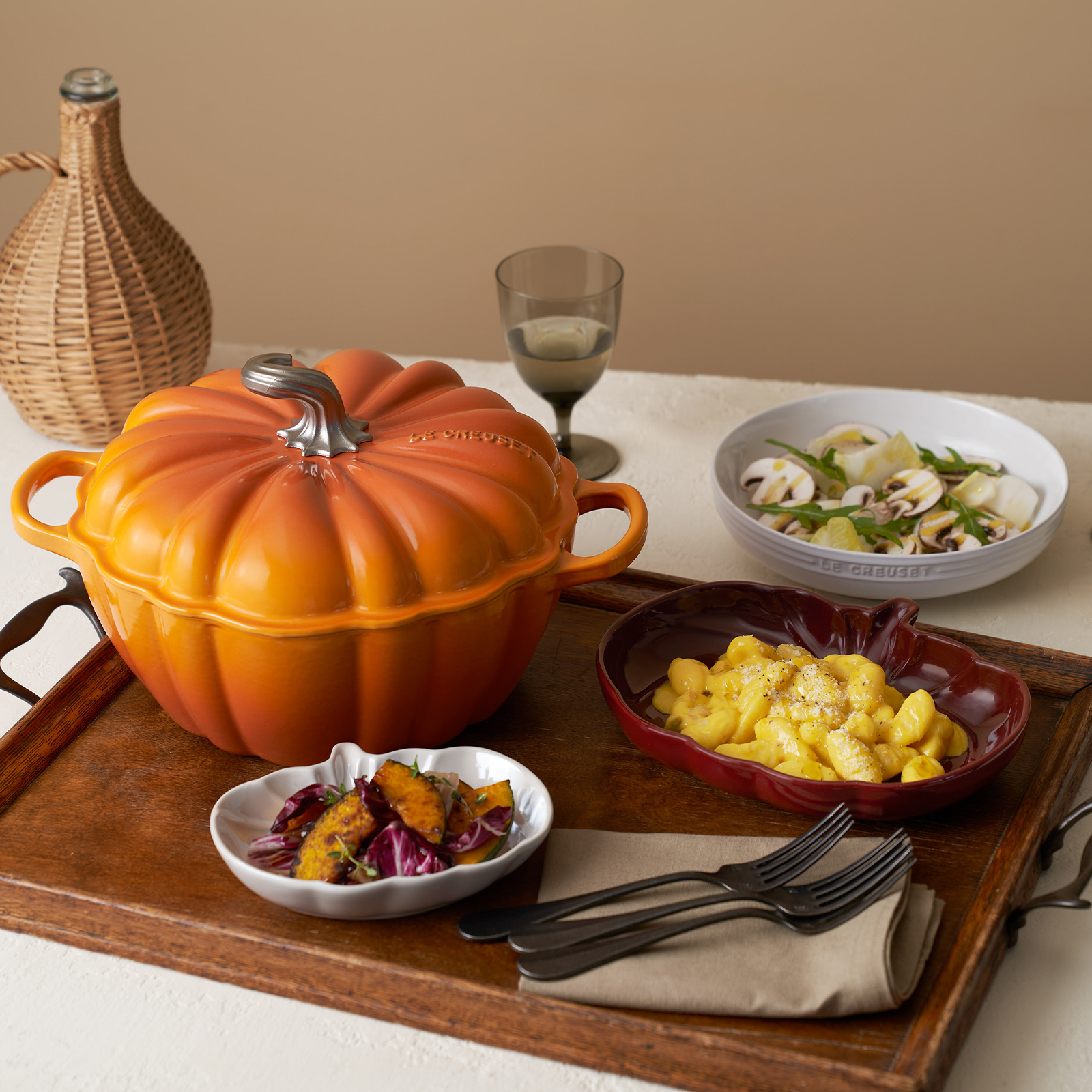 Pumpkin Casserole 24cm image number 5
