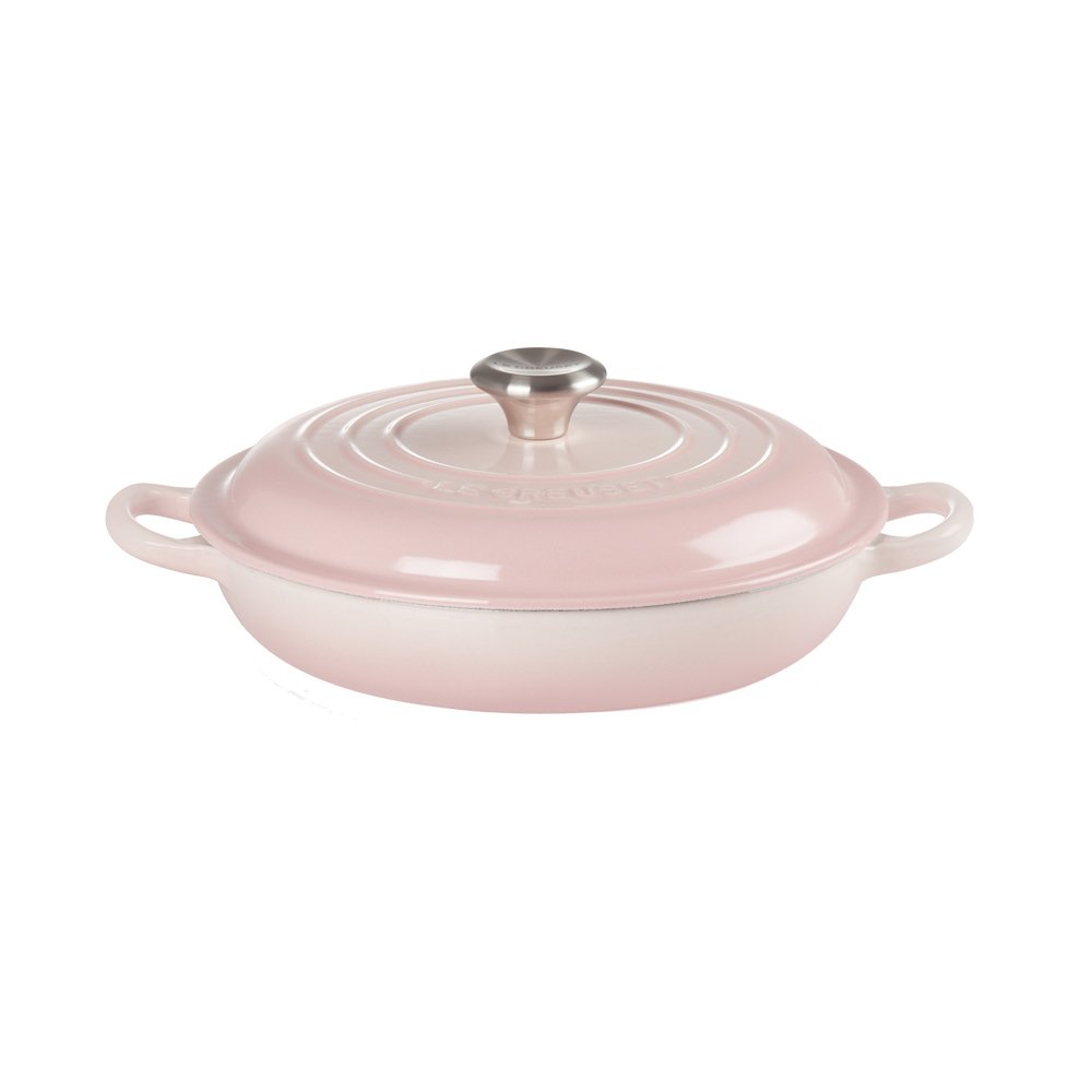 Buffet Casserole Shell Pink 22cm