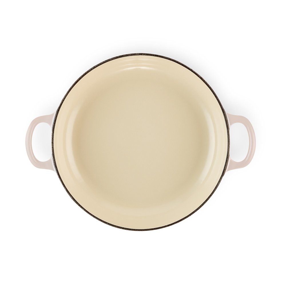 Buffet Casserole SS Knob Sand interior image number 4