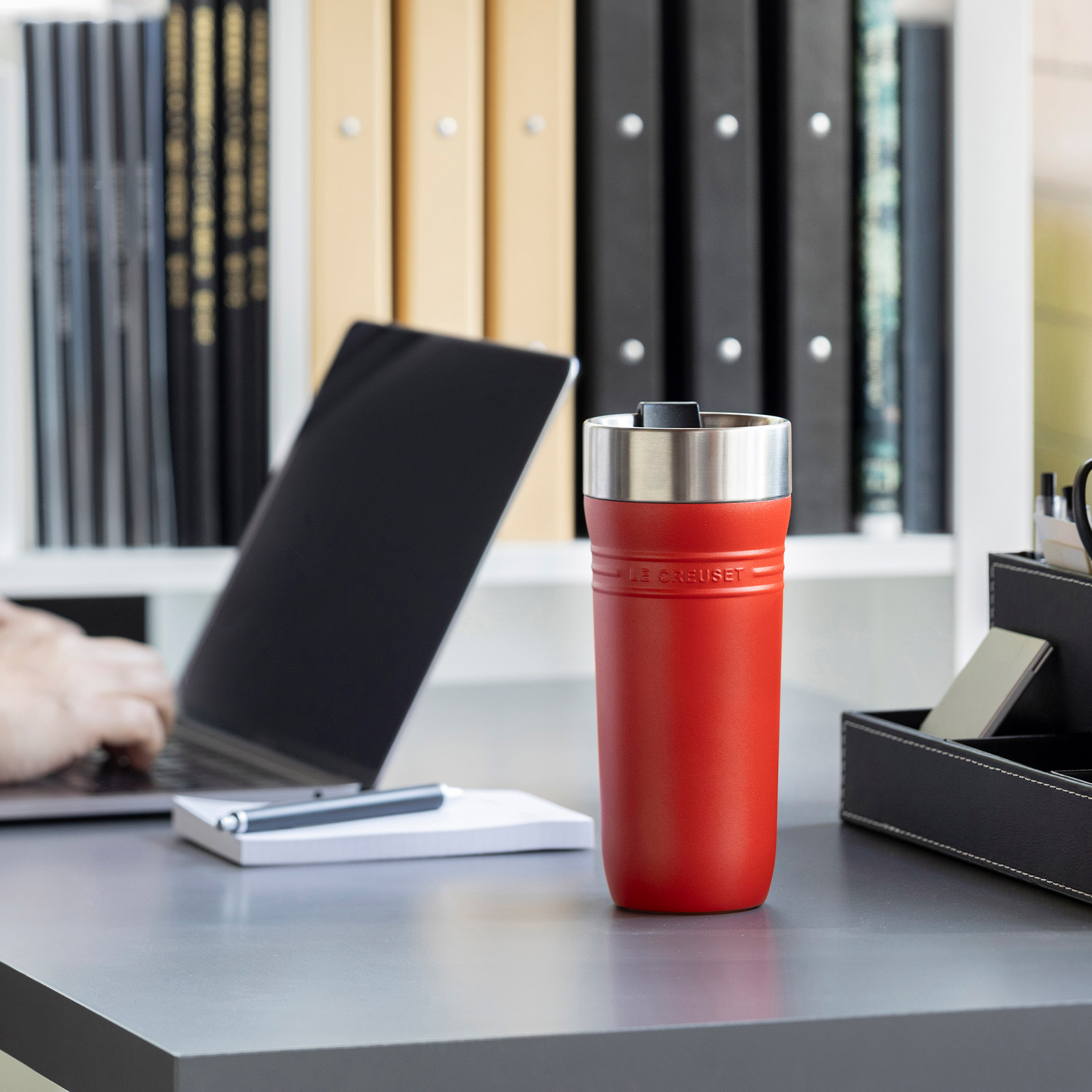 On The Go Travel Mug image number 6